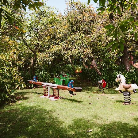 Homeforguest Rural House With Garden El Laurel Такоронте Екстер'єр фото