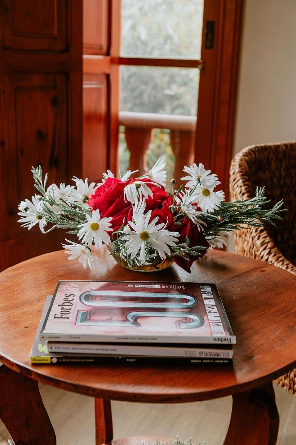 Homeforguest Rural House With Garden El Laurel Такоронте Екстер'єр фото