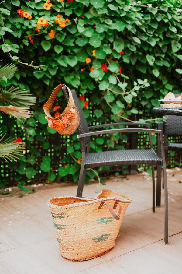 Homeforguest Rural House With Garden El Laurel Такоронте Екстер'єр фото