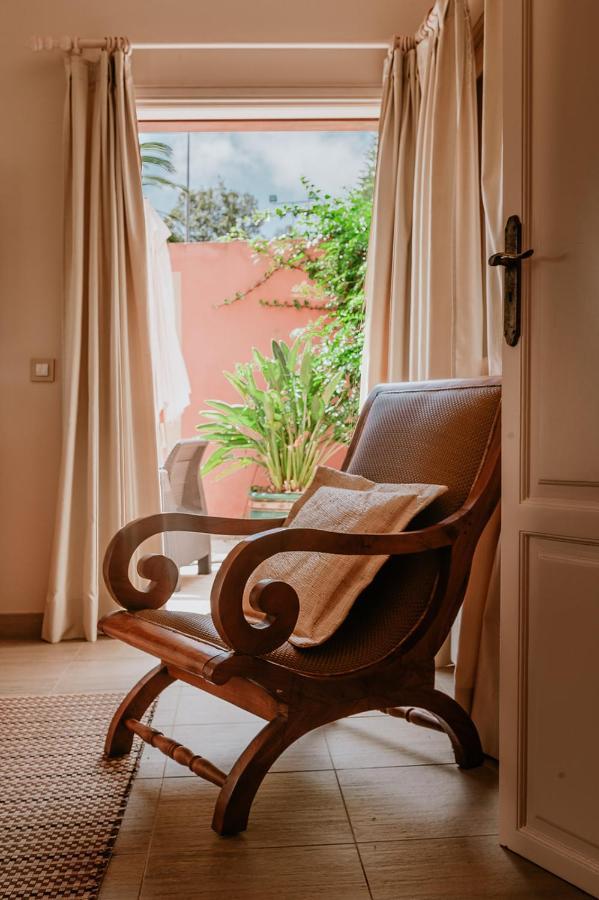 Homeforguest Rural House With Garden El Laurel Такоронте Екстер'єр фото