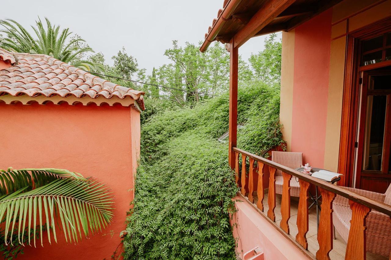 Homeforguest Rural House With Garden El Laurel Такоронте Екстер'єр фото