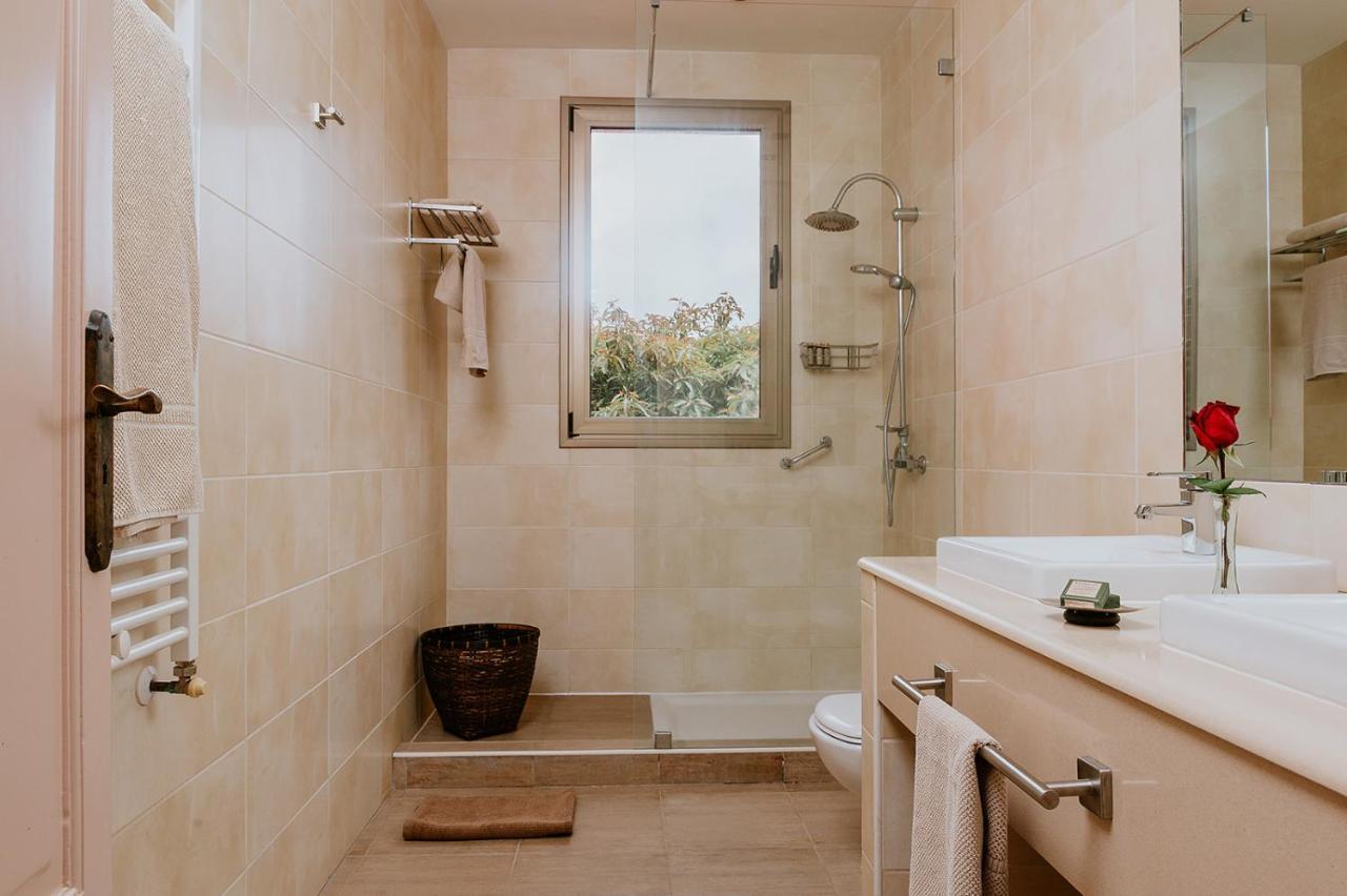 Homeforguest Rural House With Garden El Laurel Такоронте Екстер'єр фото