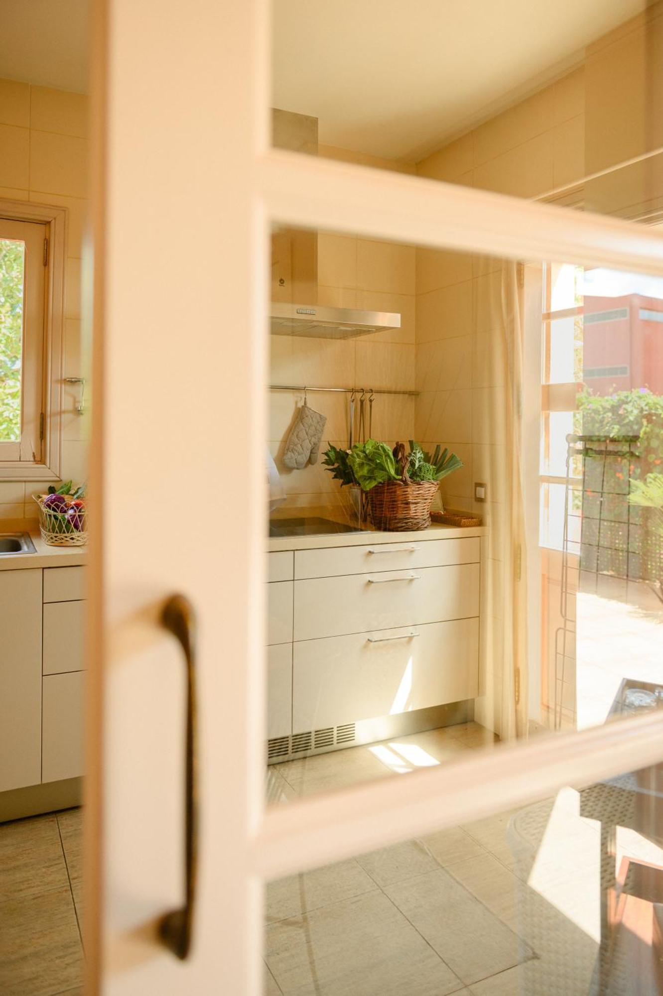 Homeforguest Rural House With Garden El Laurel Такоронте Екстер'єр фото