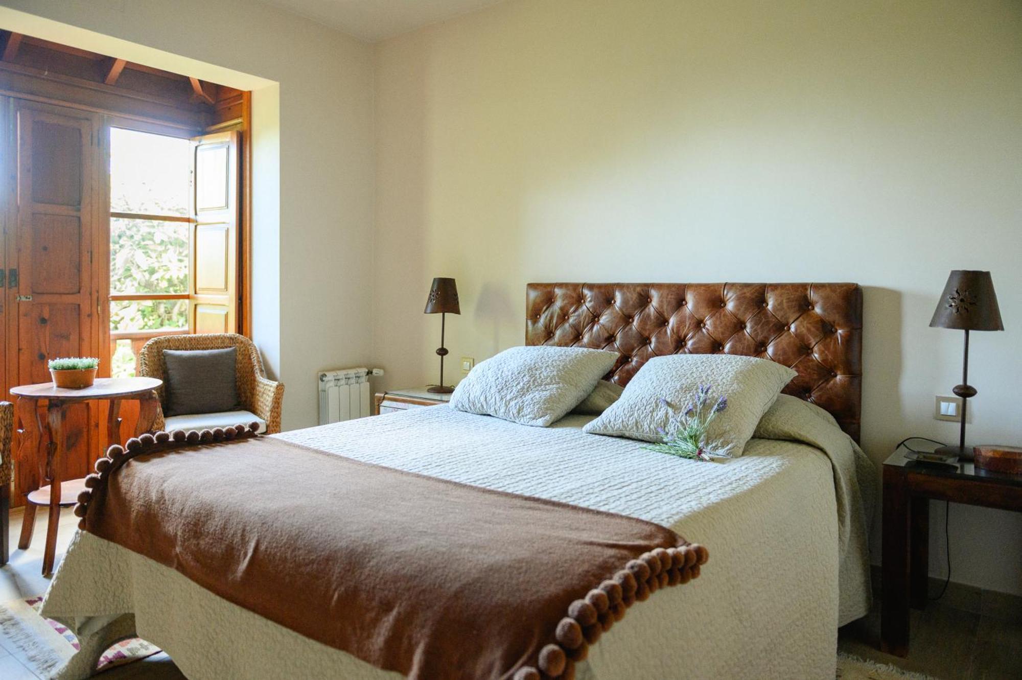 Homeforguest Rural House With Garden El Laurel Такоронте Екстер'єр фото