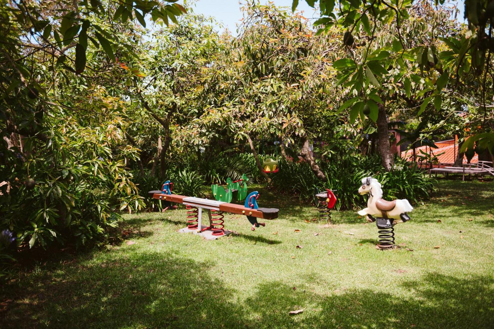 Homeforguest Rural House With Garden El Laurel Такоронте Екстер'єр фото